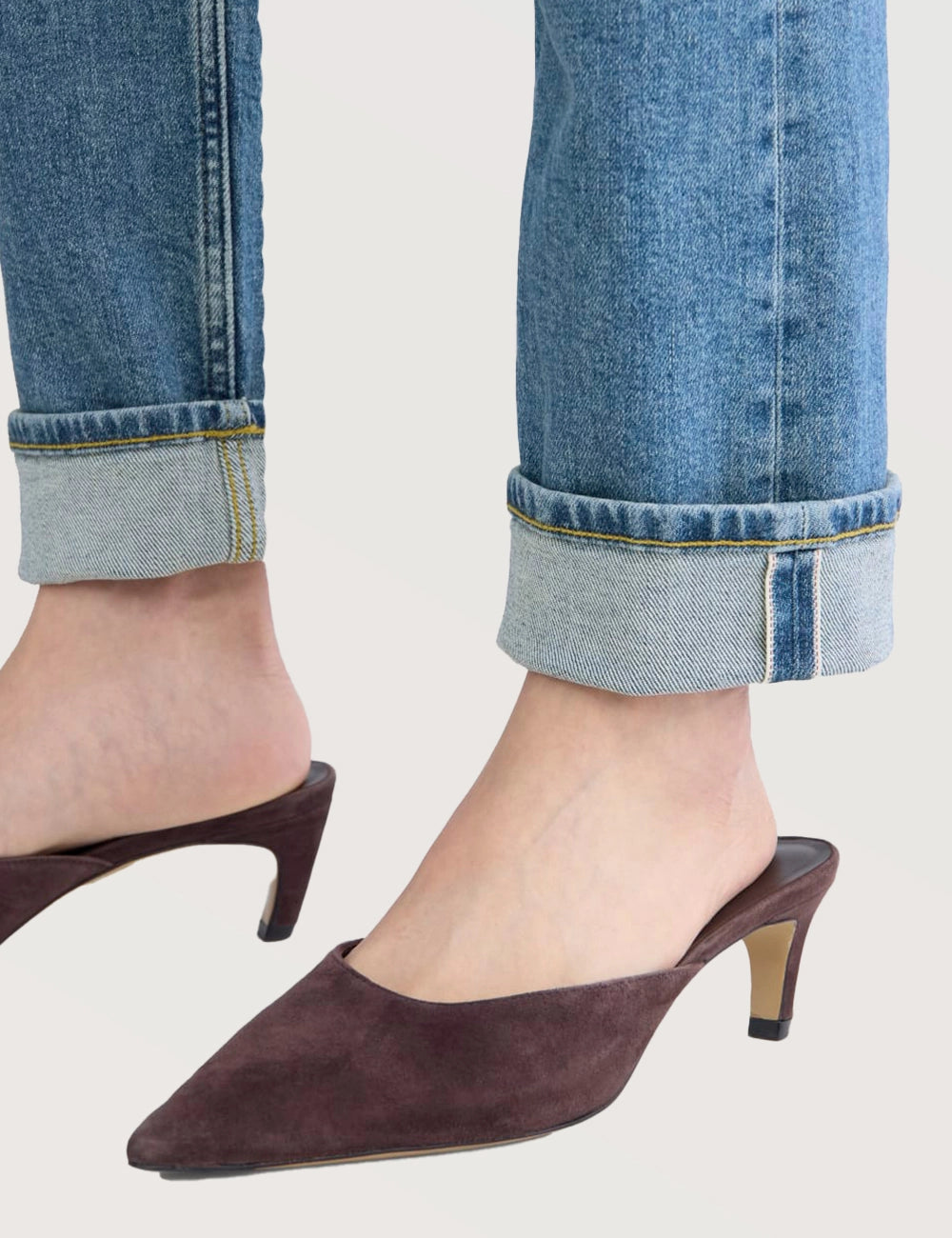 Women’s Straight Denim Jeans