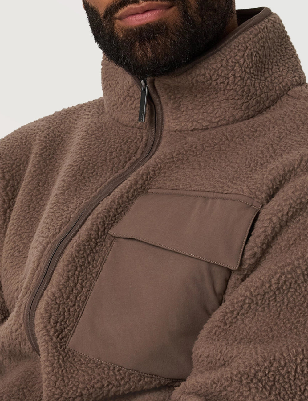 Men's Athletic Stripe Jacket
