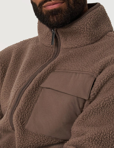 Men's Athletic Stripe Jacket