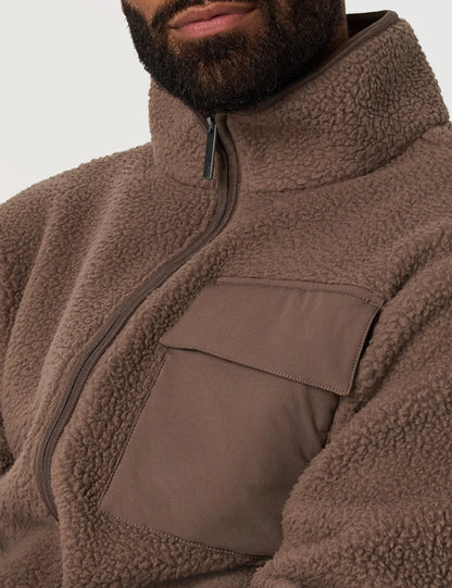 Men's Athletic Stripe Jacket