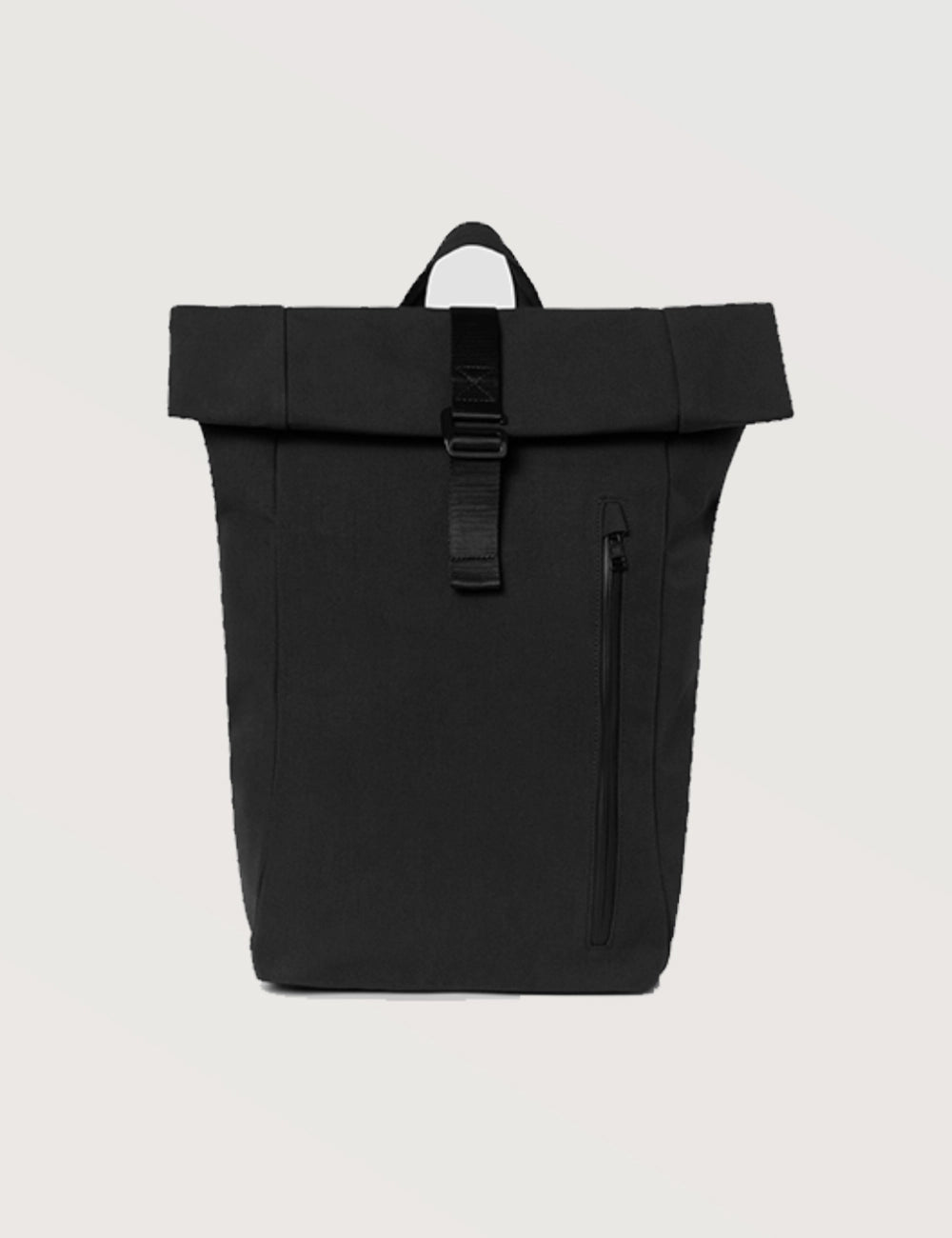 Minimal Roll Top Backpack