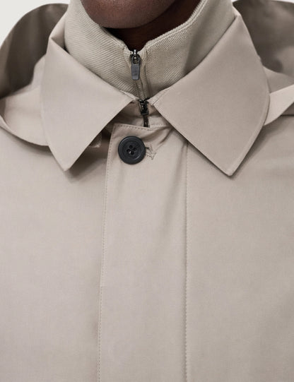 Urban Utility Trench Coat
