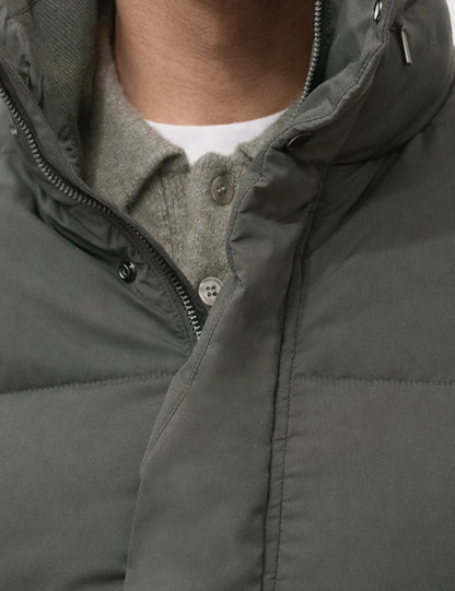 Essential Cold-weather Coat
