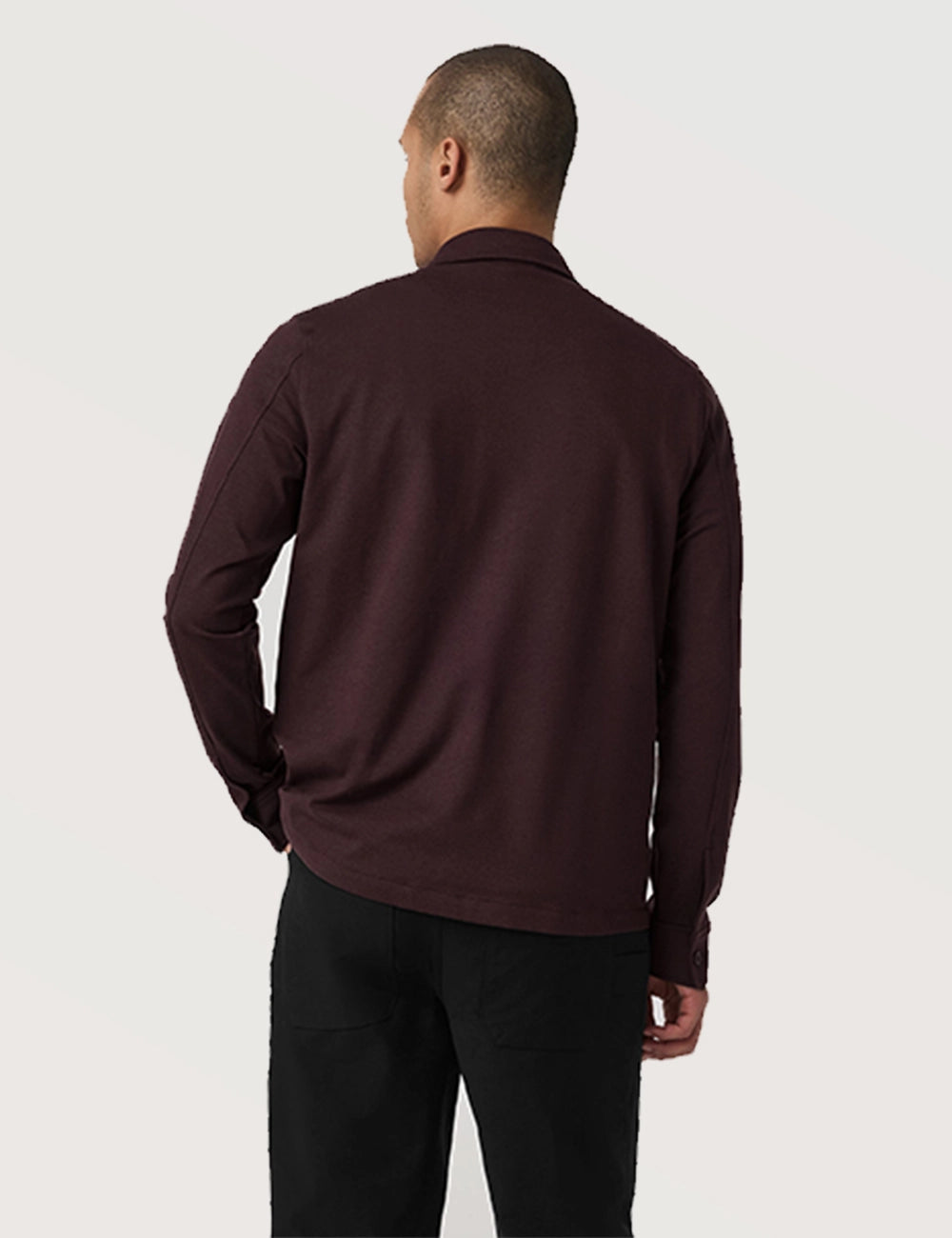 Men’s Refined Utility Shirt