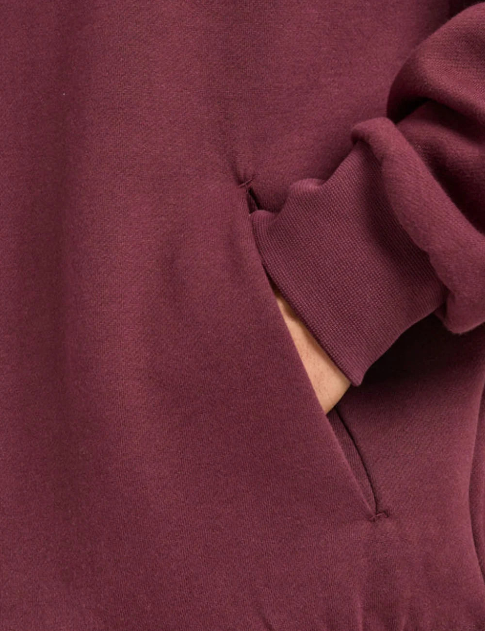 Men Oversized Fit Hoodie