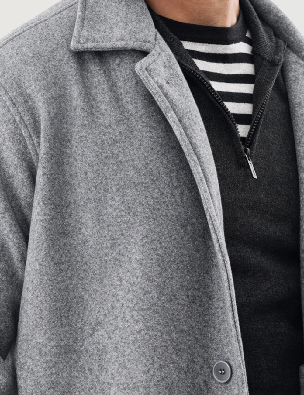 Men’s Smart Casual Coat
