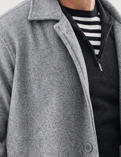 Men’s Smart Casual Coat