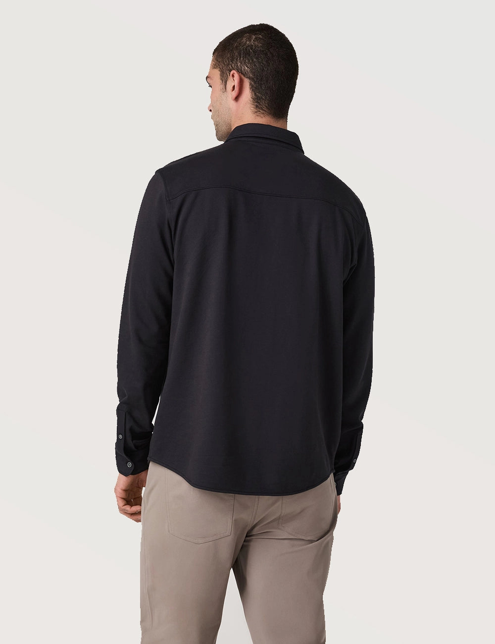 Men’s Soft Touch Formal Shirt