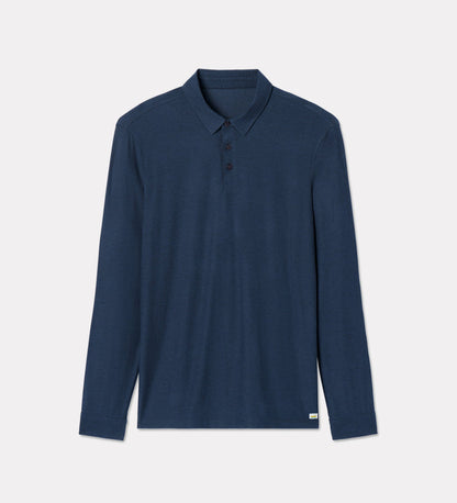Polo neck tshirt for men
