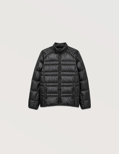 Modern Zip Front Jacket