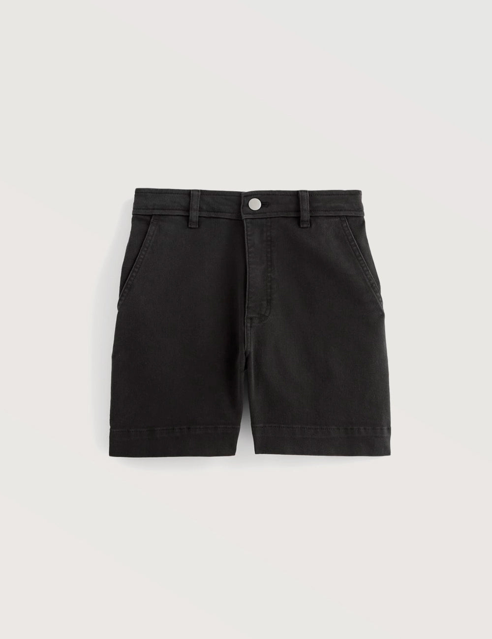 Timeless High-waist Shorts