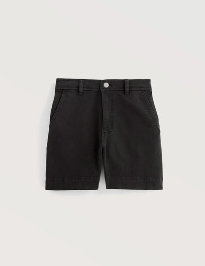 Timeless High-waist Shorts