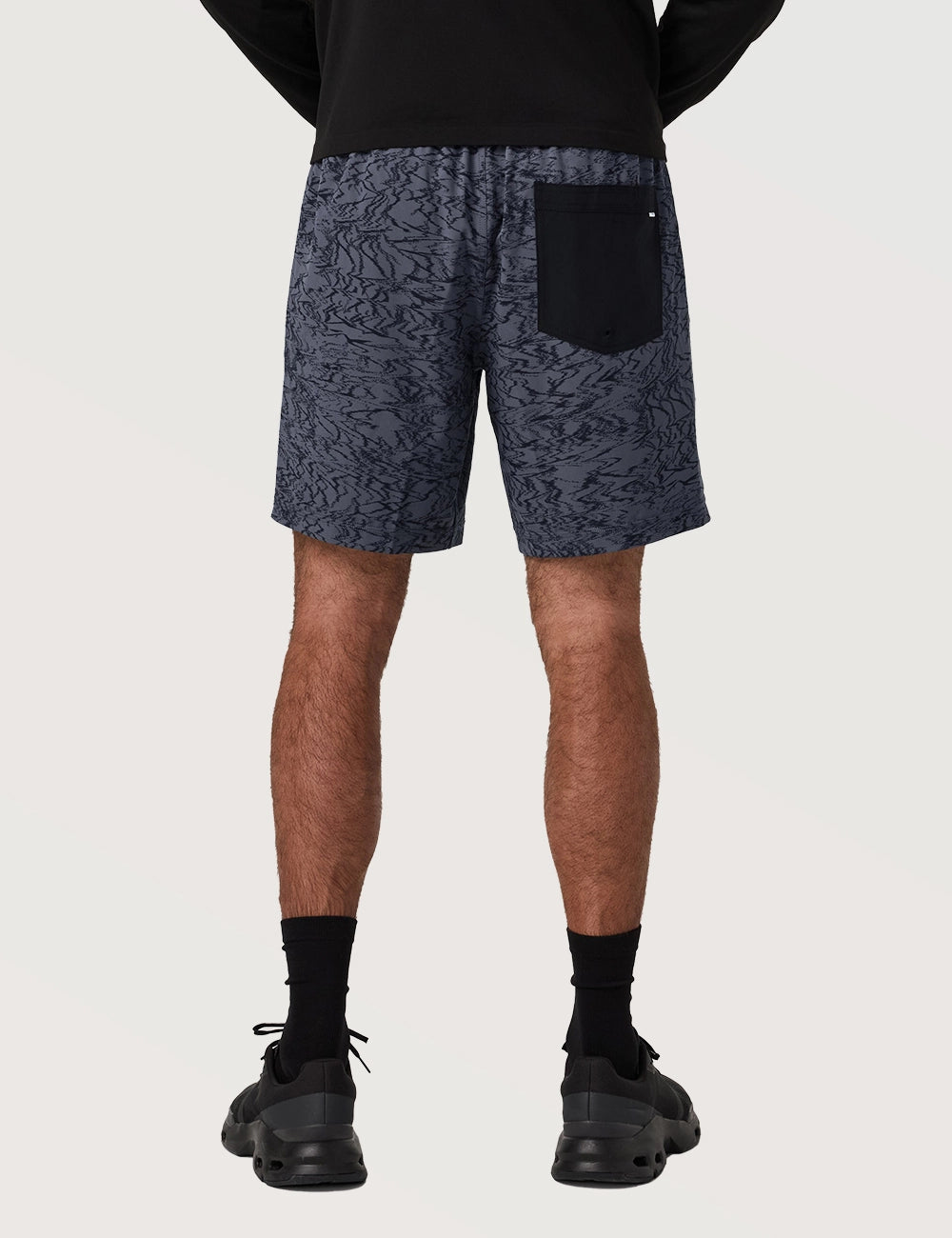 Men’s Lined Training Shorts