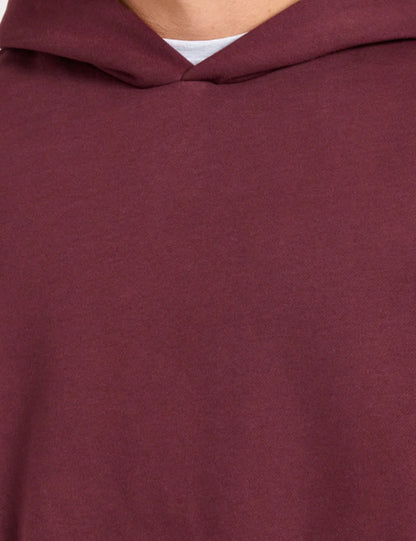 Men Oversized Fit Hoodie