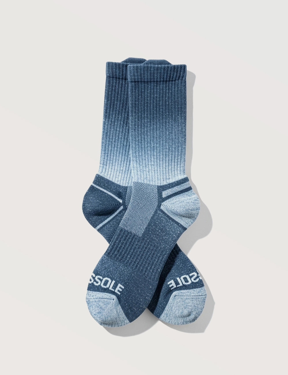 Cushioned Crew Length Socks