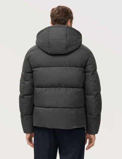 Essential Cold-weather Coat