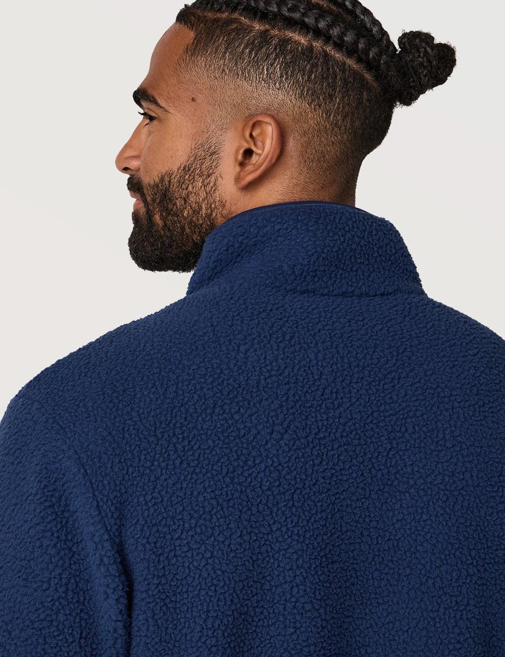Men's Athletic Stripe Jacket