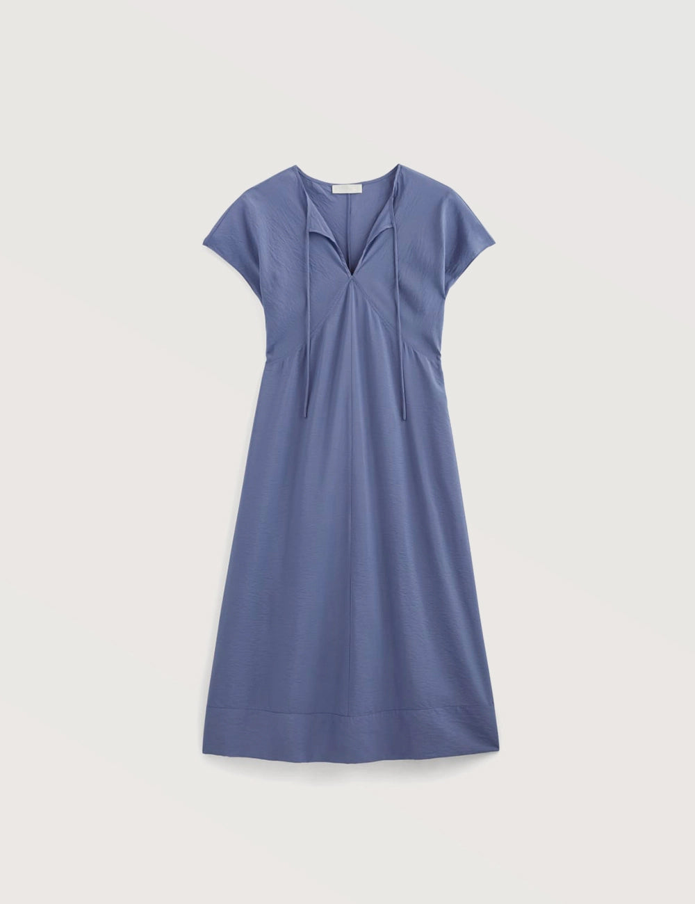 Relaxed Fit Midi Dress