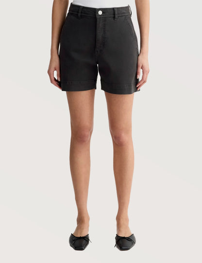 Timeless High-waist Shorts