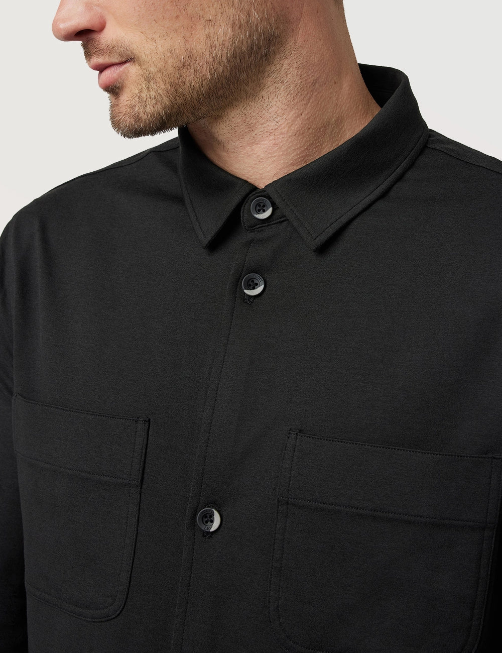 Men’s Refined Utility Shirt