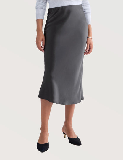 Pencil Knee Length Skirt