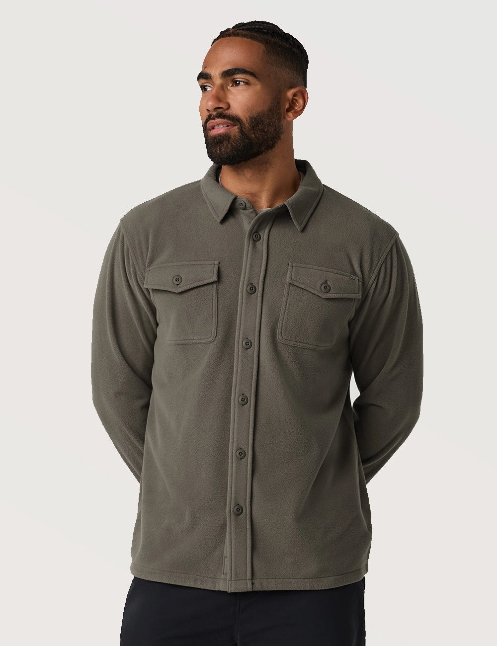 Active Flex Long Sleeve Shirt