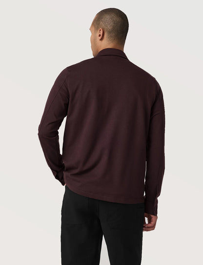 Men’s Smart Casual Overshirt