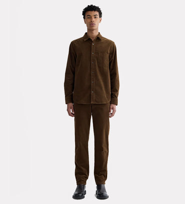 Men casual classic pant