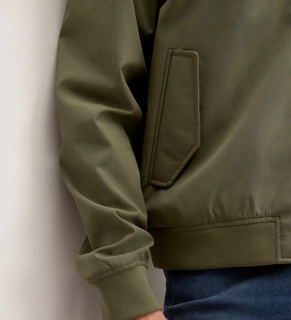 Men's stylish winter jacket