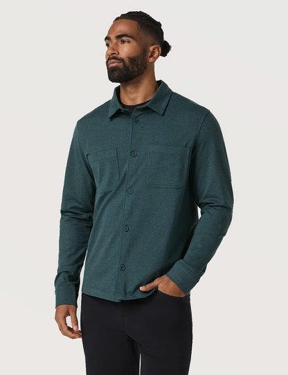 Men’s Smart Casual Overshirt