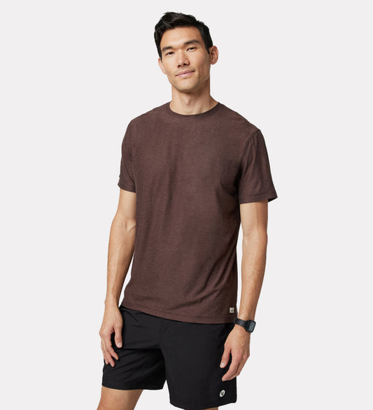 Men's Crew Neck Short Sleeves Tshirt