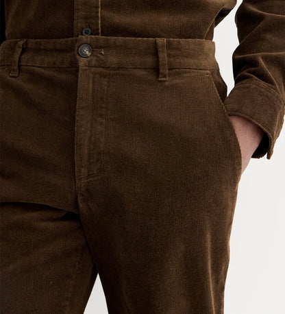 Men casual classic pant