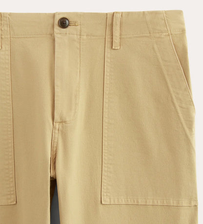 Men's relaxed utility pant