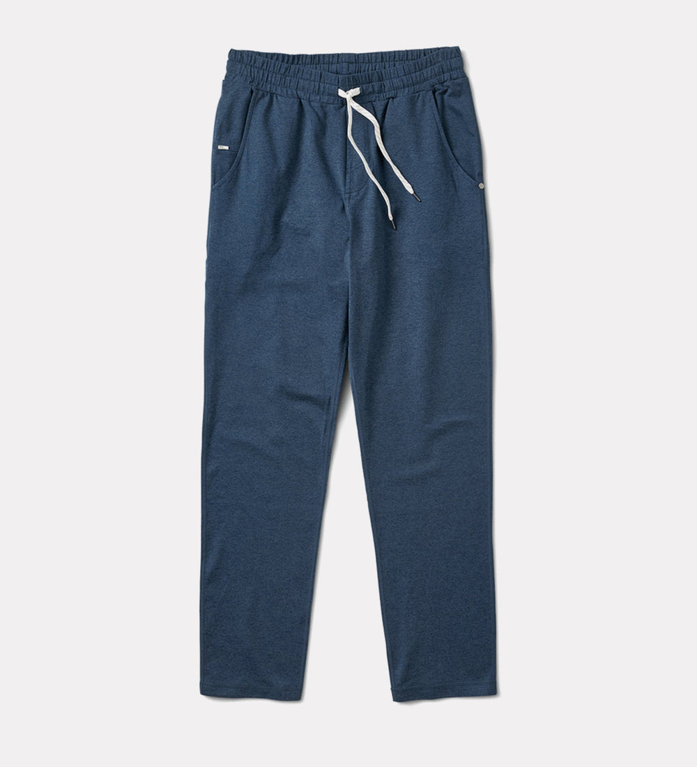 Men's classic solid track pants