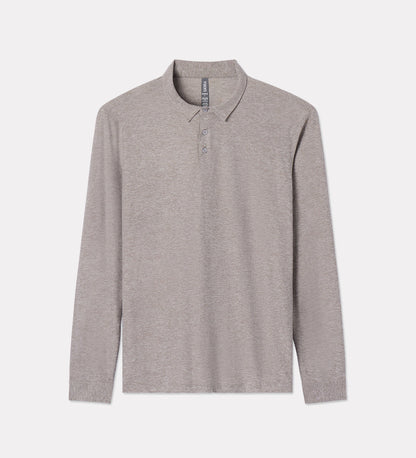 Polo neck tshirt for men