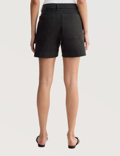 Timeless High-waist Shorts